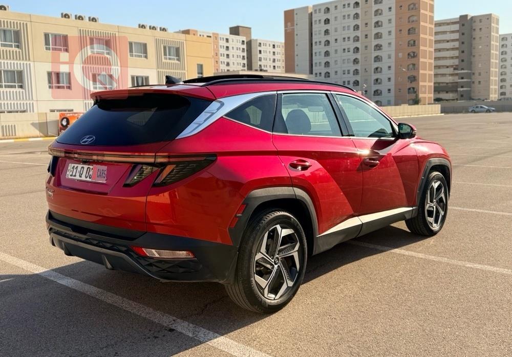 هيونداي توسان